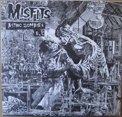 Misfits : Astro Zombies E.P.